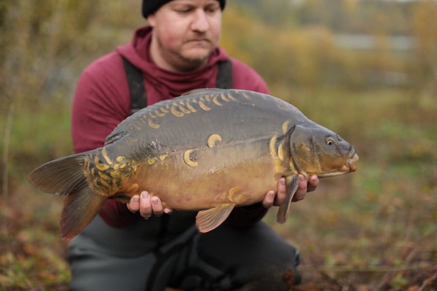 2019 - Fish 019 - 12lb 4oz - The Fiddler