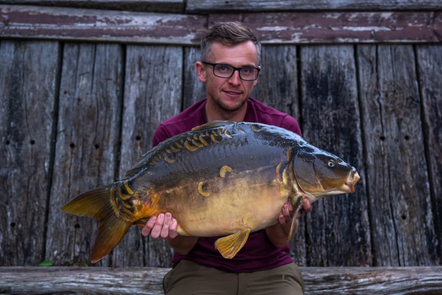 Neil Spooner - 23lb 12oz - Alamo - 18.09.2021