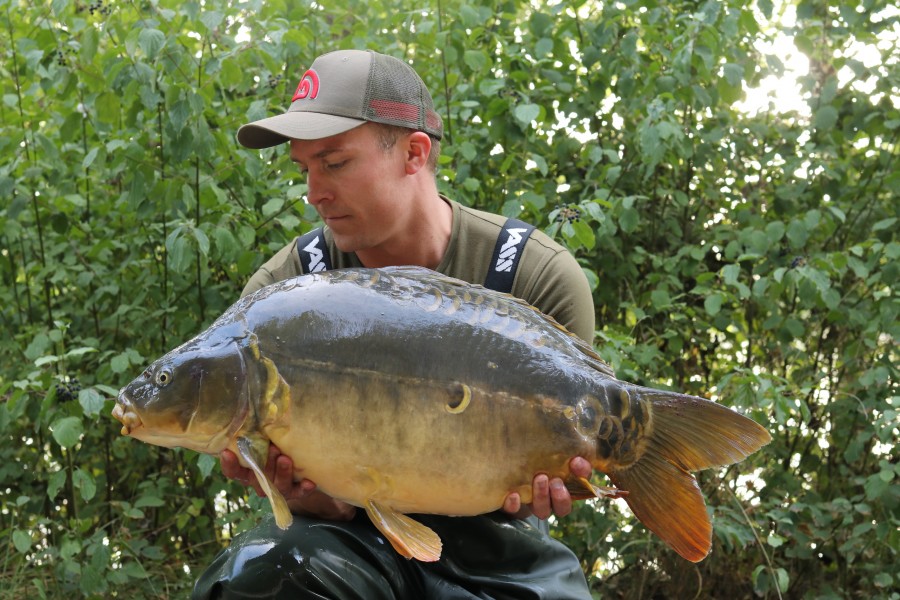 Luke Williams - 26lb - Beach - 30/07/2022