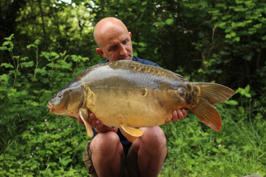 Chris Irving, 27lb 15oz, Alcatraz, 13/05/2023