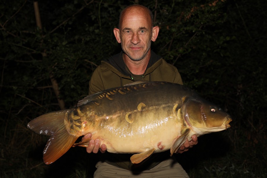 Ian McDonald, 29lb, Big Girls, 29/07/2023