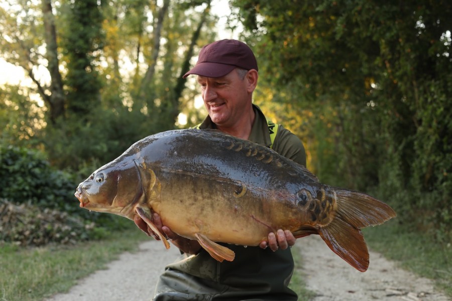 Darren Walker, 33lb 8oz, Big Girls, 05/07/2025