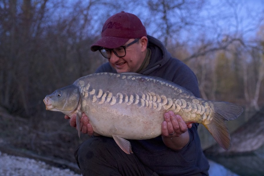 DF, 16lb, Co's Point, 04.01.20