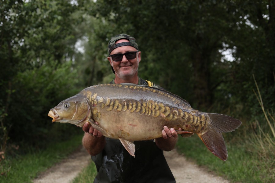 Ian Day - 27lb - Oblivion - 29/07/23