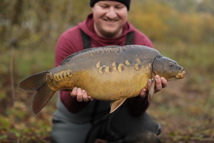 2019 - Fish 023 - 11lb