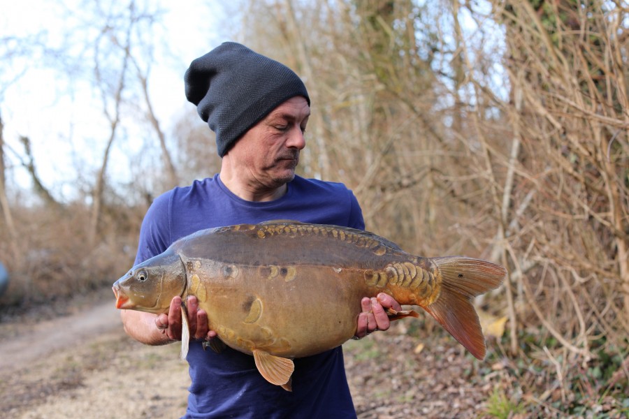 Nick Daffy - 19lb 12oz - Big Southerly - 19/02/2022