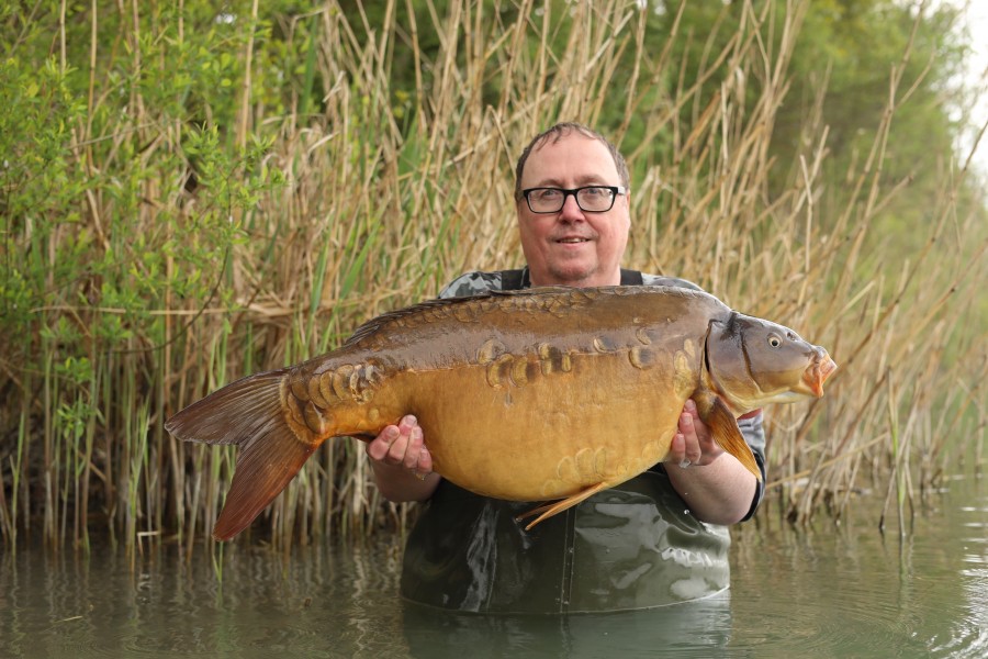 Clappo - 31lb 8oz - The Stink - 19/04/2025