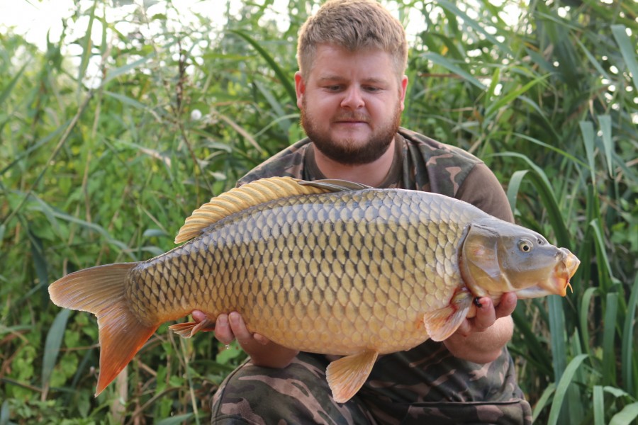 Tobias Ward, 20lb, Alcatras, 15.08.2020