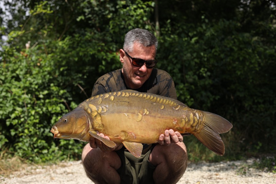 Stephen Poll - Co's Point - 20lb - 10/08/2024