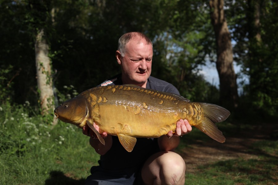 Keith Roberts - Stink - 24lb - 03/05/2025