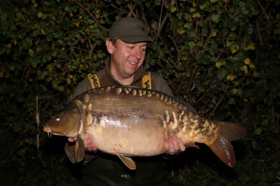 Neil Lunn - 22lb - Big Southerly - 02/10/2021