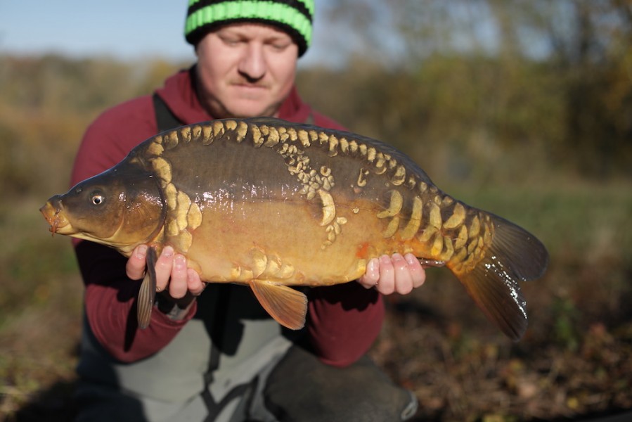 2019 - Fish 028 - 11lb 4oz