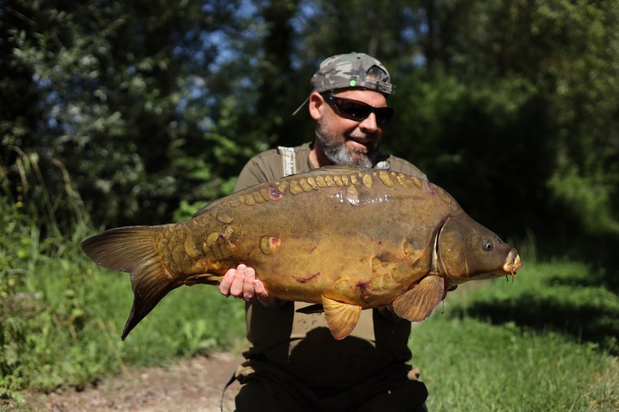 Buzz - Alamo - 21lb 8oz - 22/06/2022