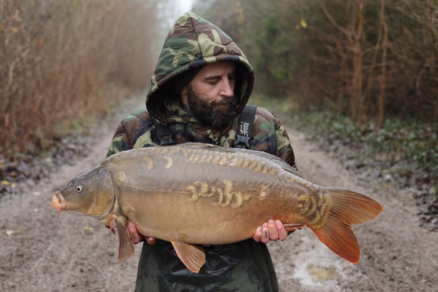 Scott Larman - Co's Point - 26lb - 13/12/2025