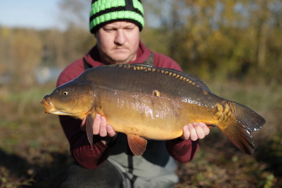 2019 - Fish 035 - 12lb 4oz