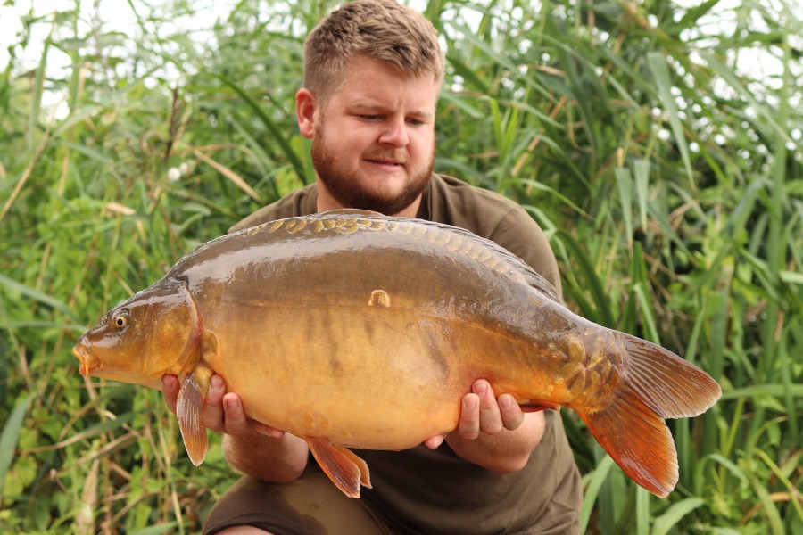 Tobias Ward, 20lb, Alcatras, 15.08.2020