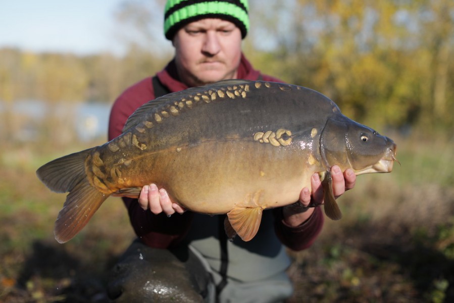 2019 - Fish 040 - 14lb 8oz