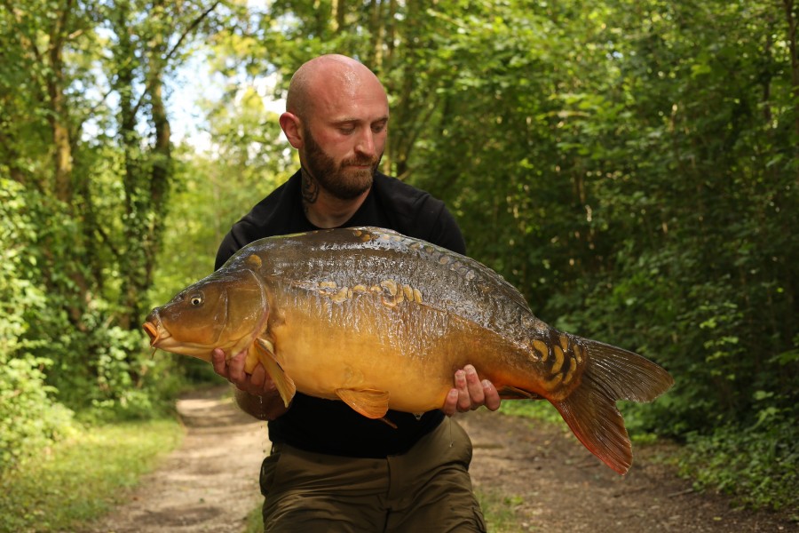 Dave Reeve - 25lb 8oz - Scotties Corner - 06/07/2024
