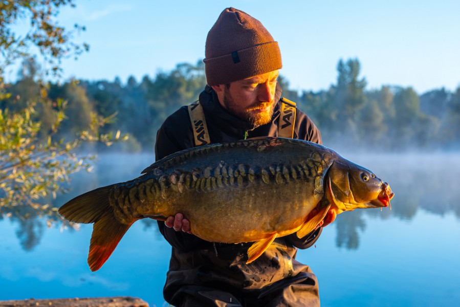 Julien Blot - 22lb - Bobs Beach - 18/09/2021