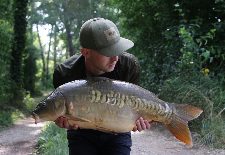 James Edwards - 28lb - Big Southerly - 15/07/2023