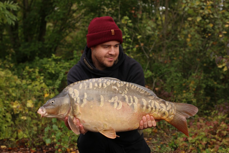 Michael Mack - 23lb - Co's Point - 6/10/2020