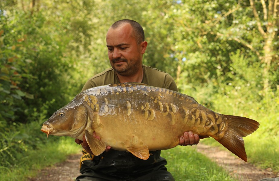 Richard Day - 32lb - The Alamo - 13/07/2024