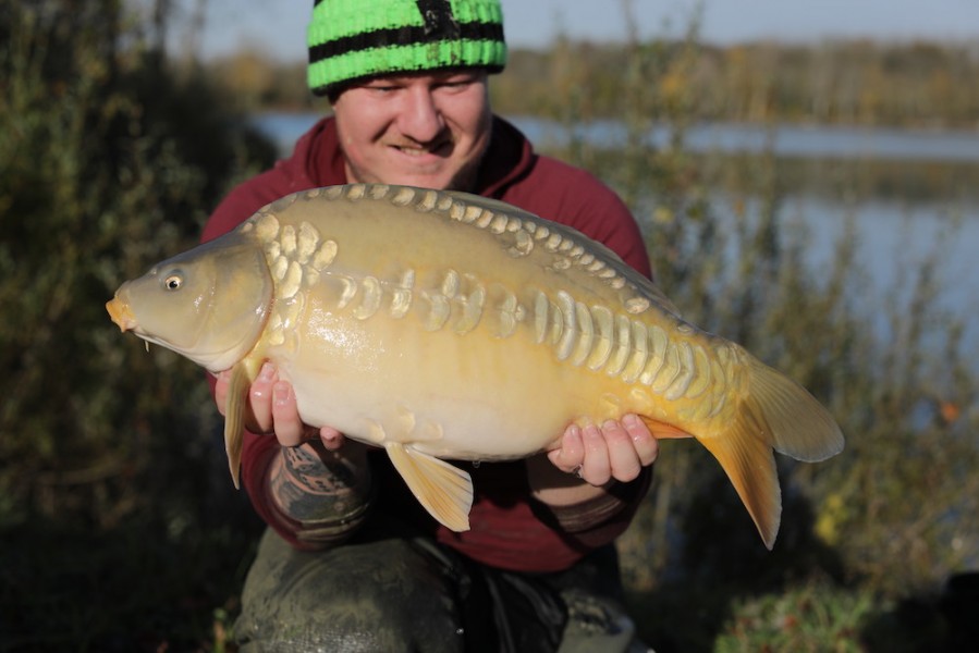 2019 - Fish 047 - 10lb 12oz