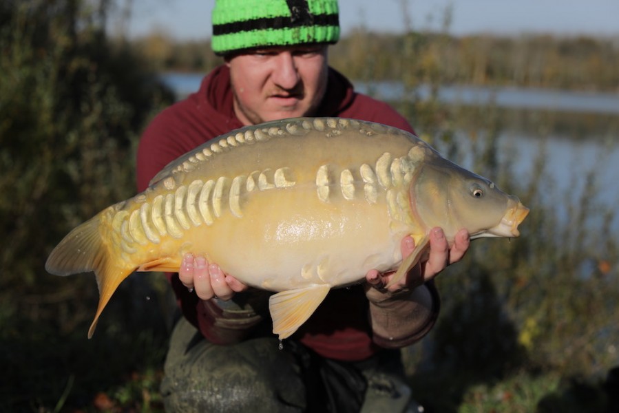 2019 - Fish 047 - 10lb 12oz