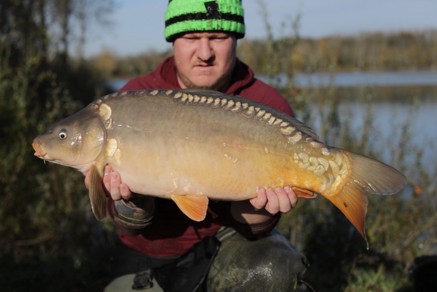 2019 - Fish 048 - 13lb 12oz