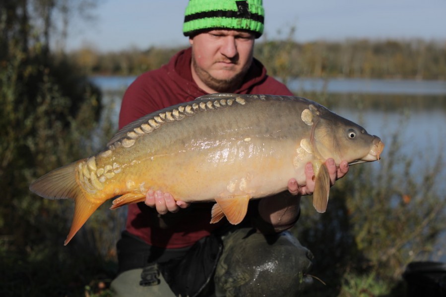 2019 - Fish 048 - 13lb 12oz