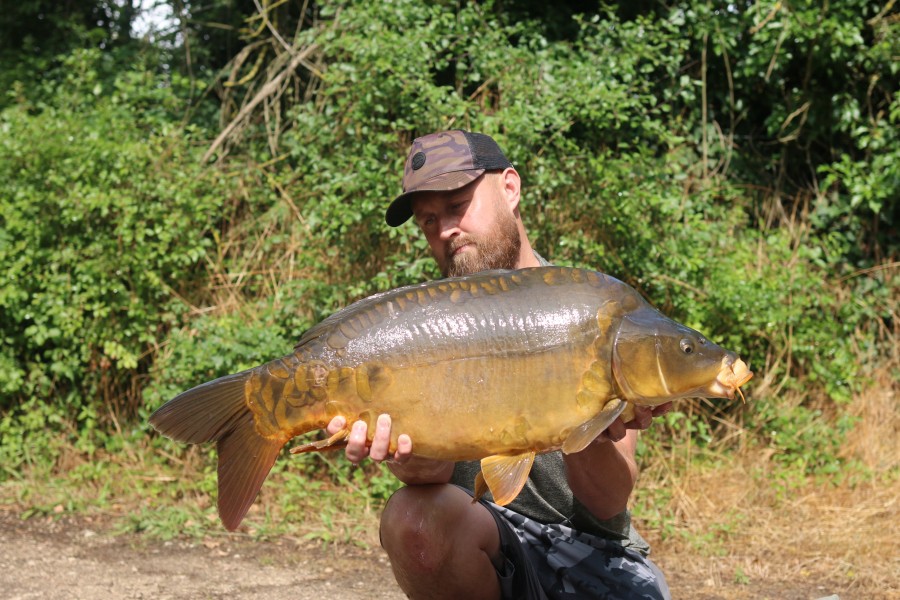 Dave Manning - Co's Point - 24lb - 16/06/2023
