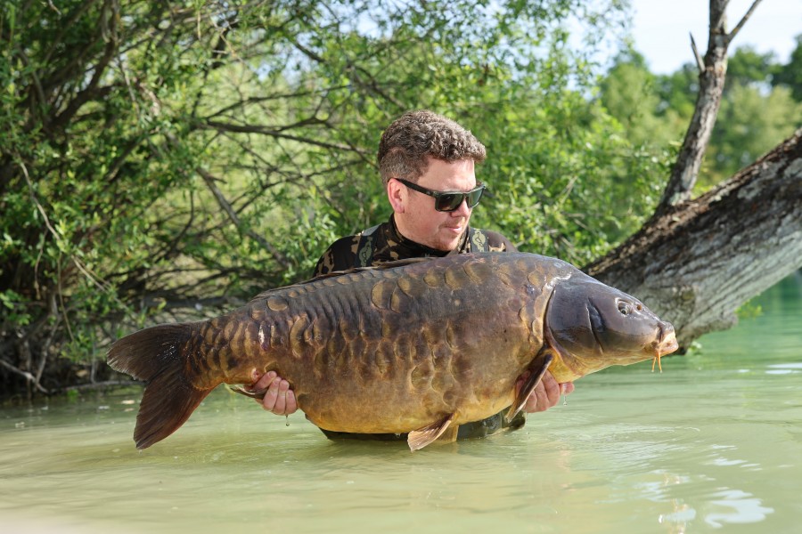 Ben Morgan - 70lb 8oz - Co's Point - 23/05/2026