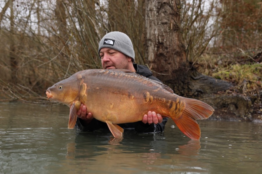 Jamie Londers, 25lb, Alcatraz, 07/02/2026