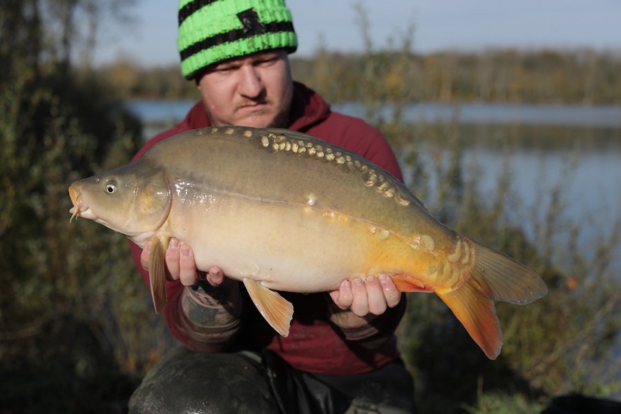 2019 - Fish 053 - 10lb 8oz