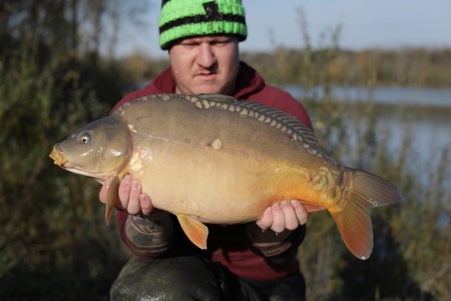 2019 - Fish 055 - 13lb 8oz