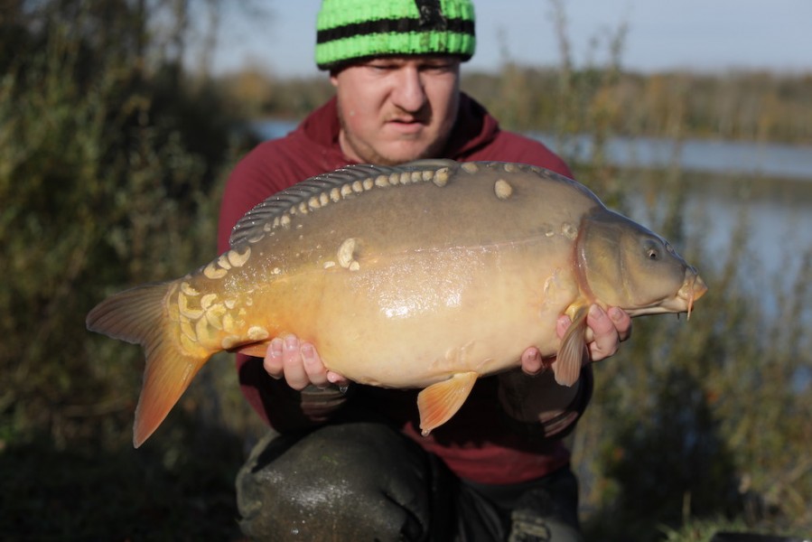 2019 - Fish 055 - 13lb 8oz