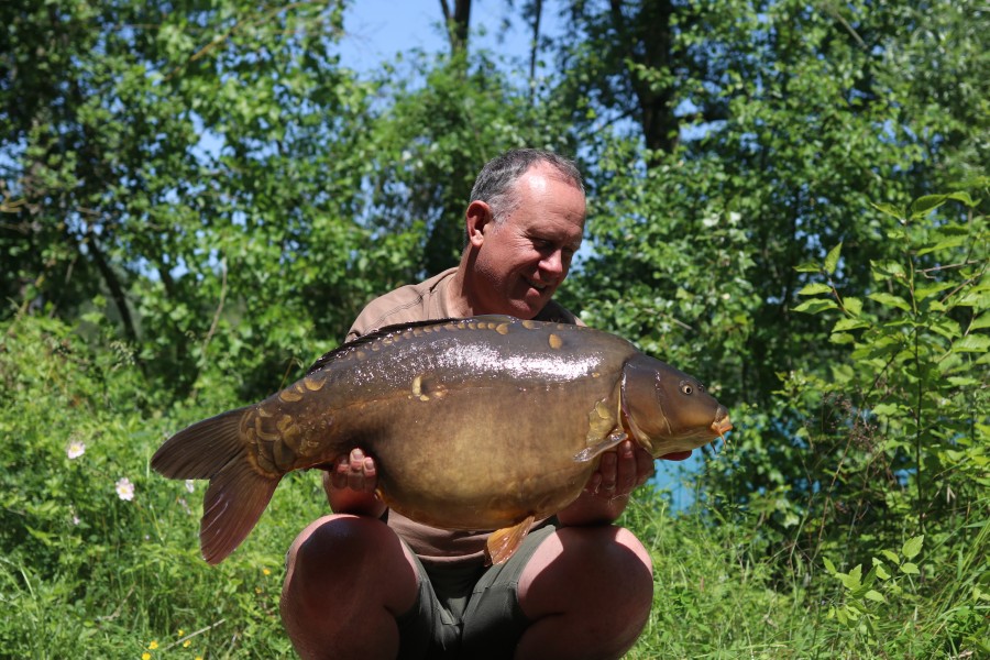 Dan Cleary - 29lb 4oz  - Beach - 27/05/23