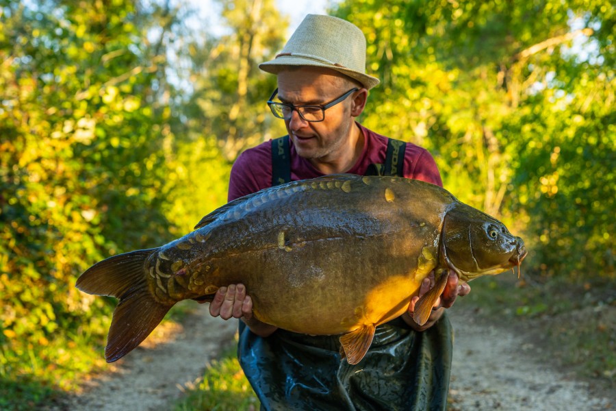 Neil Spooner, 29lb 2oz, Oblivion, 23/09/2023