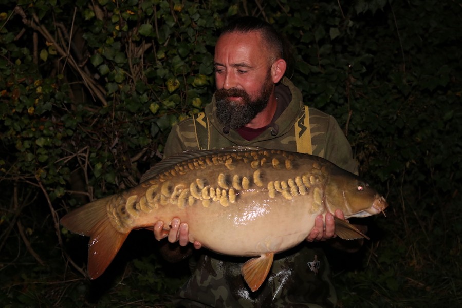 Chris Clarke - 23lb - Big Southerly - 25.09.2021