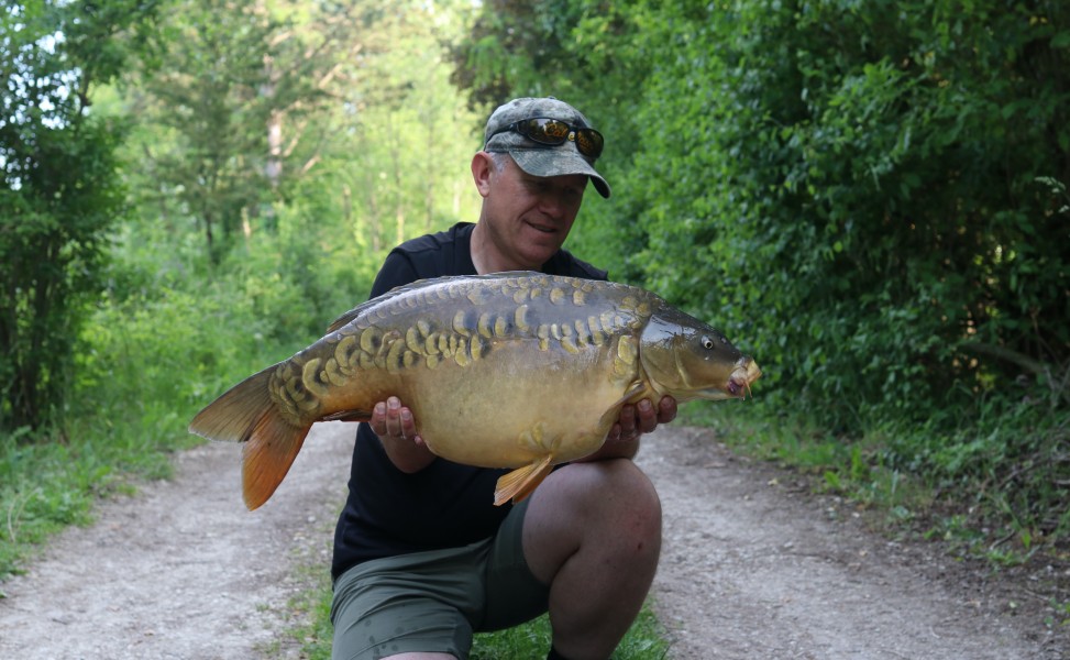 Dan Cleary - 28lb - Beach - 27/05/23