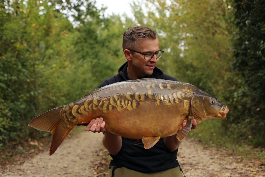 Neil Spooner - 29lb 1oz - Baxter's Hole - 28/09/2024