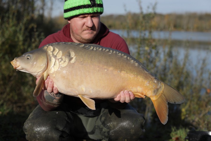 2019 - Fish 057 - 14lb 4oz