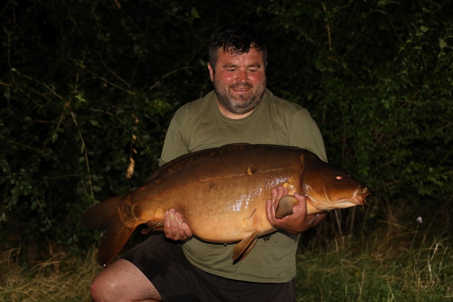 Ian Thomas - 38lb 2oz - Big Girls - 20/07/2024