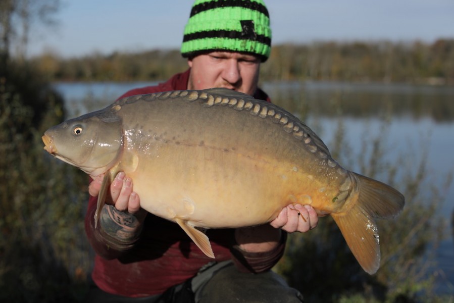 2019 - Fish 061 - 15lb 4oz