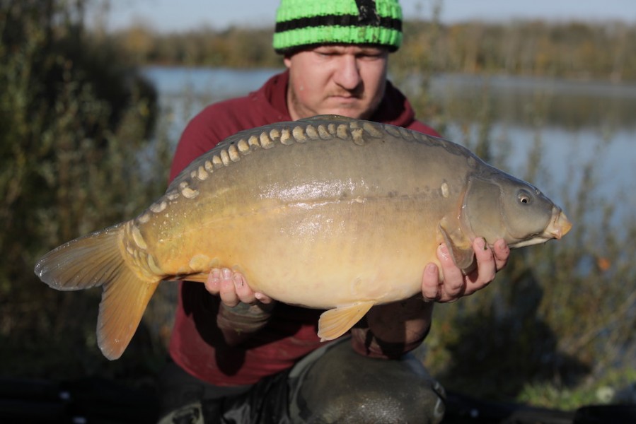 2019 - Fish 061 - 15lb 4oz