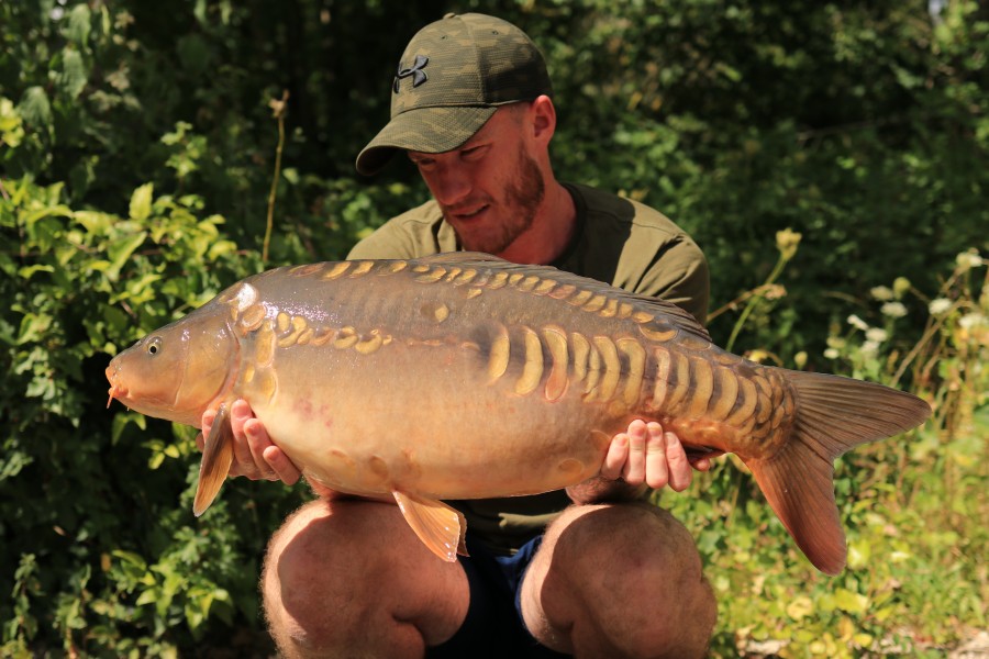 Jon Stuart 19lb Co's Point 01.08.2020