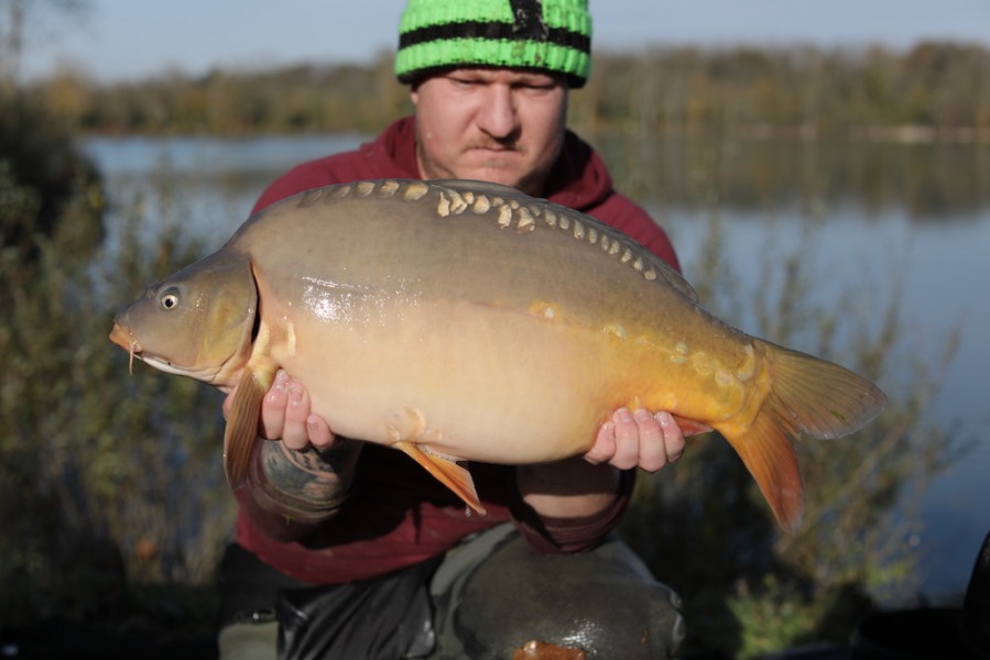 2019 - Fish 064 - 12lb 12oz