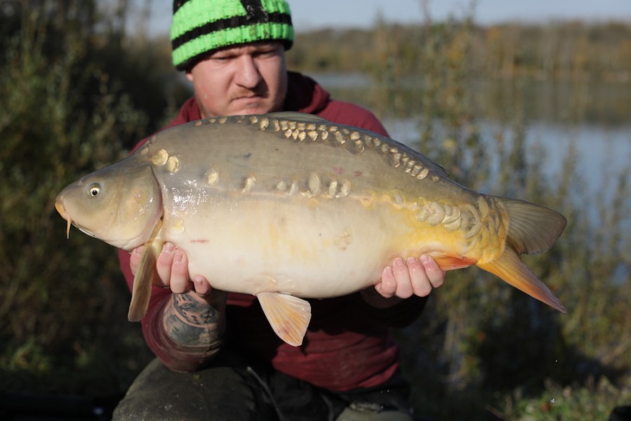 2019 - Fish 065 - 14lb 12oz