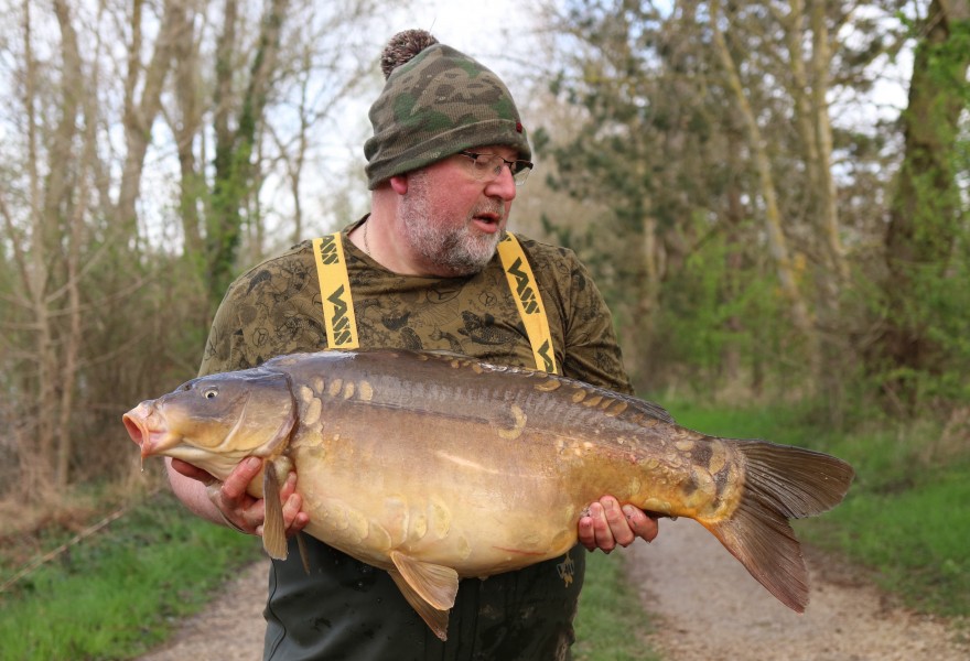 Paul Humphrey - Big Girls - 32lb 15oz - 16/03/2024