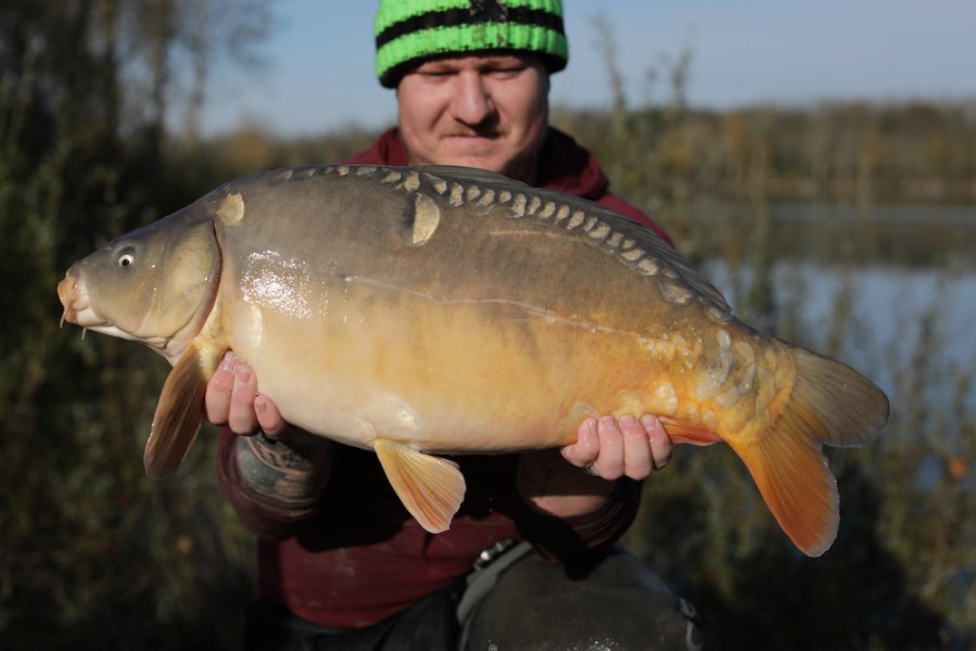 2019 - Fish 069 - 14lb 8oz